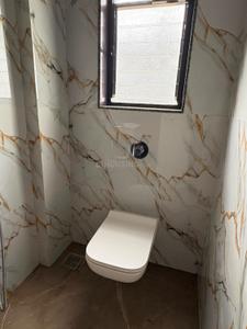 Bathroom Image of Shrajass Luxurious girls pg in Wadgaon Sheri, Pune
