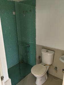 Bedroom One Image of 1980 Sq.ft 3 BHK Apartment / Flat for rent in Sangath Pylon by Sangath IPL Group, Koteshwar Ahmedabad for Rs. 25000