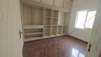Bedroom Image of 600 Sq.ft 1 BHK Apartment / Flat for rent in HAL Bengaluru for Rs. 26000
