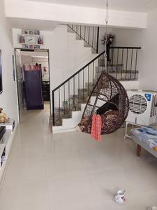 Balcony Image of 1050 Sq.ft 2 BHK Independent House for sale in Ghatlodiya Ahmedabad for Rs. 8300000