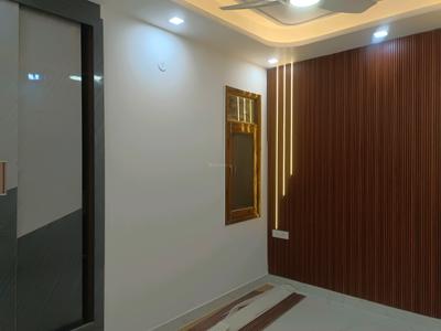 Bedroom Image of 1170 Sq.ft 4 BHK Apartment / Flat for sale in Sector 24 Rohini New Delhi for Rs. 11000000