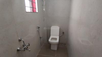 Bathroom Image of 500 Sq.ft 1 BHK Builder Floor for rent in Devarachikkana Halli Bengaluru for Rs. 17000
