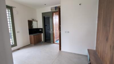 Living Room Image of 500 Sq.ft 1 BHK Builder Floor for rent in Koramangala Bengaluru for Rs. 40000