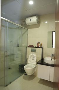 Image of 1700 Sq.ft 3 BHK Apartment / Flat for rent in Cox Town, Bengaluru for Rs. 85000
