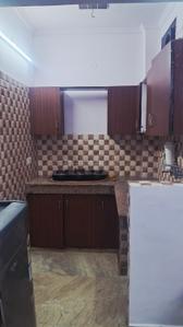 Kitchen Image of 900 Sq.ft 2 BHK Builder Floor for rent in Subhash Nagar New Delhi for Rs. 28000