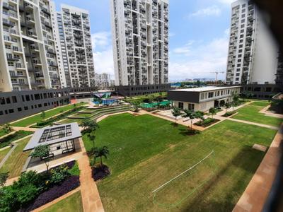 Image of 650 Sq.ft 1 BHK Apartment / Flat for rent in Godrej Infinity, Mundhwa, Pune for Rs. 30000