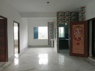 Living Room Image of 1200 Sq.ft 2 BHK Apartment / Flat for sale in Rajarhat Kolkata for Rs. 6360000