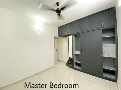 Bedroom Image of 1000 Sq.ft 2 BHK Apartment / Flat for sale in Land Habitat One 54, Derebail Mangalore for Rs. 5650000