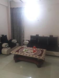 Hall Image of 1001 Sq.ft 2 BHK Apartment / Flat for rent in Swaroop Nagar Kanpur for Rs. 17990