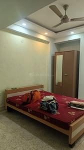 Bedroom Image of 830 Sq.ft 2 BHK Apartment / Flat for sale in Haldirams Kolkata for Rs. 5000000