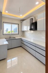 Kitchen Image of 2200 Sq.ft 4 BHK Duplex for sale in Sahastradhara Road Dehradun for Rs. 18000000