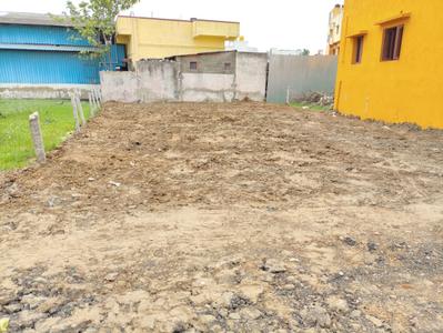 Image of 2400 Sq.ft Residential Plot / Land for sale in Madanankppam, Chennai for Rs. 16000000