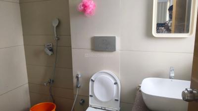 Image of 2333 Sq.ft 3 BHK Apartment / Flat for rent in Shivalik Green View, Shantigram, Ahmedabad for Rs. 55000