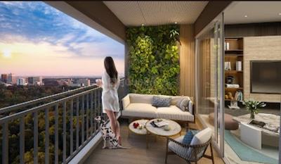 2 BHK Flat