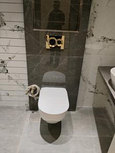 Common Bathroom Image of 530 Sq.ft 1 BHK Apartment / Flat for sale in Ajmera Bhakti Park, Wadala East Mumbai for Rs. 11000000