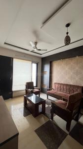 Bedroom Image of 1750 Sq.ft 3 BHK Apartment / Flat for sale in Aarohan Crystel Link Apartment, Amausi Lucknow for Rs. 9500000
