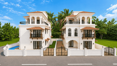 Image of 3820 Sq.ft 5 BHK Villa for sale in Kadamba, Goa for Rs. 55000000