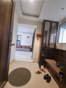 Hall Image of 2000 Sq.ft 4 BHK Apartment / Flat for sale in Kondhwa Budruk Pune for Rs. 16000000