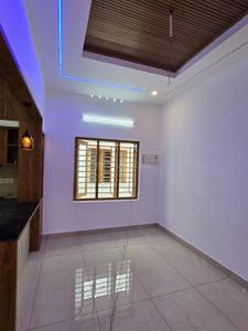 Hall Image of 930 Sq.ft 3 BHK Independent House for sale in Koonammavu Kochi for Rs. 4600000