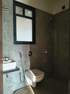 Common Bathroom Image of 929 Sq.ft 2 BHK Apartment / Flat for sale in VTP Aethereus Phase I, Mahalunge Pune for Rs. 8200000