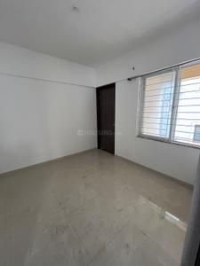 Living Room Image of 500 Sq.ft 1.5 BHK Apartment / Flat for rent in Goel Antra, Kharadi Pune for Rs. 26000