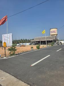 Image of 850 Sq.ft 2 BHK Independent House for sale in Karamadai, Coimbatore for Rs. 3600000
