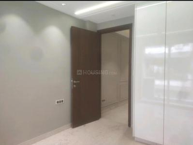 Bedroom Image of 1125 Sq.ft 3 BHK Builder Floor for sale in East Of Kailash New Delhi for Rs. 37500000