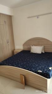 Bedroom Image of 1074 Sq.ft 2 BHK Apartment / Flat for rent in Paramount Emotions, Noida Extension Greater Noida for Rs. 17000