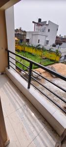 Balcony Image of 919 Sq.ft 2 BHK Apartment / Flat for sale in Rajarhat Kolkata for Rs. 4835000