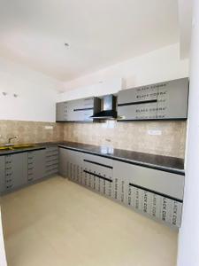 Kitchen Image of 1950 Sq.ft 3 BHK Apartment / Flat for sale in Bee Gee Palm Village, Sector 126 Mohali for Rs. 10950000