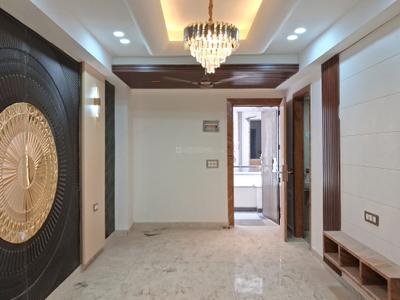 Bedroom Image of 1400 Sq.ft 3 BHK Apartment / Flat for rent in Capital Hometech Homes, Sector 51 Noida for Rs. 32000