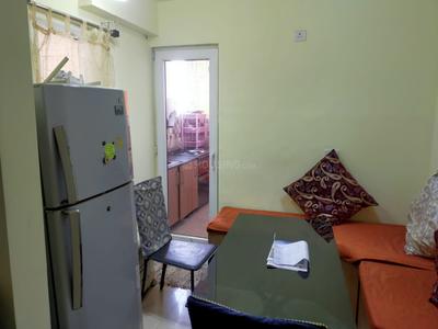 Hall Image of 1045 Sq.ft 2 BHK Apartment / Flat for sale in Paramount Floraville, Sector 137 Noida for Rs. 12500000