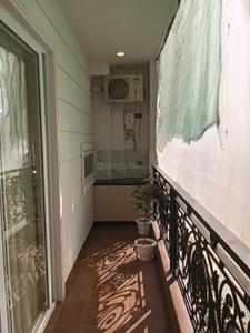 Balcony Image of 1440 Sq.ft 3 BHK Builder Floor for sale in Mukherjee Nagar New Delhi for Rs. 28500000