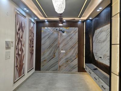 Living Room Image of 900 Sq.ft 3 BHK Apartment / Flat for sale in Hans Luxury Floor, Nawada New Delhi for Rs. 6900000
