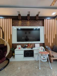 Hall Image of 2700 Sq.ft 4 BHK Villa for sale in Thaltej Ahmedabad for Rs. 65000000