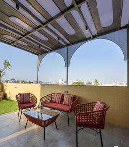 Balcony Image of 8500 Sq.ft 5 BHK Villa for sale in Vaishali Nagar Jaipur for Rs. 75000000