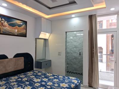 Bedroom Image of 900 Sq.ft 3 BHK Builder Floor for sale in Dwarka Mor New Delhi for Rs. 6300000
