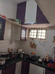 Kitchen Image of 2300 Sq.ft 6 BHK Independent House for rent in Kudlu Bengaluru for Rs. 40000