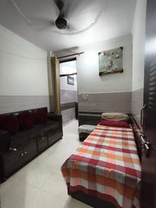 Bedroom Image of 765 Sq.ft 3 BHK Builder Floor for sale in Laxmi Nagar New Delhi for Rs. 7500000