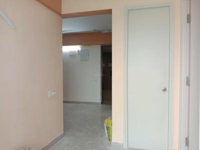 Dining Area Image of 915 Sq.ft 2 BHK Apartment / Flat for rent in Ambey Gateway, Baguiati Kolkata for Rs. 28000