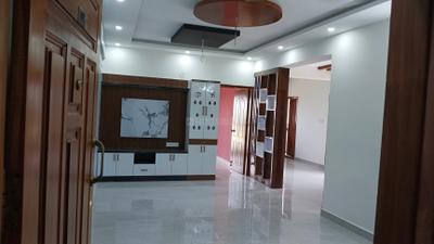 Living Room Image of 1200 Sq.ft 2 BHK Apartment / Flat for sale in Gunjur Palya Bengaluru for Rs. 7300000