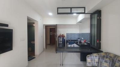 Hall Image of 400 Sq.ft 1 BHK Apartment / Flat for sale in Lodha Crown, Thane West Thane for Rs. 5500000