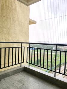 Living Room Image of 819 Sq.ft 2 BHK Apartment / Flat for rent in Runwal Gardens Phase 3 Bldg No 24 To 26, Dombivli East Thane for Rs. 15500