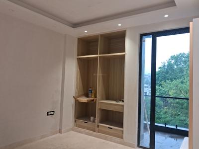 Bedroom Image of 1800 Sq.ft 3 BHK Builder Floor for sale in Paschim Vihar New Delhi for Rs. 36500000