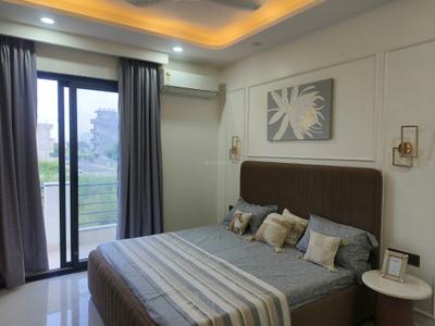 Bedroom Image of 1600 Sq.ft 3 BHK Builder Floor for sale in Skywhales Vienna Greens II, Sector 99A Gurgaon for Rs. 19000009