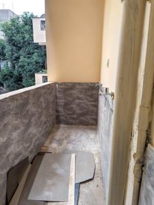 Balcony Image of 1700 Sq.ft 2 BHK Apartment / Flat for rent in Puppalaguda Hyderabad for Rs. 42000