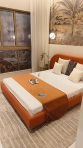 Bedroom Image of 750 Sq.ft 2 BHK Apartment / Flat for sale in Purva Estrella, Andheri West Mumbai for Rs. 35000000