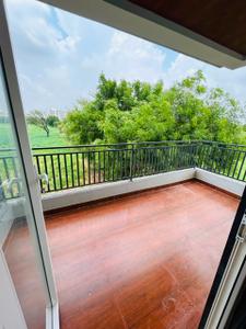 Balcony Image of 1380 Sq.ft 3 BHK Apartment / Flat for sale in Jagatpura Jaipur for Rs. 6000000
