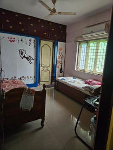 Bedroom Image of 1650 Sq.ft 3 BHK Apartment / Flat for rent in Kachiguda Hyderabad for Rs. 35000