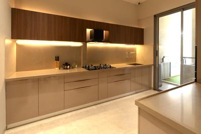Kitchen Image of 1594 Sq.ft 3 BHK Apartment / Flat for sale in Excellaa Primarc, Bavdhan Pune for Rs. 15700000